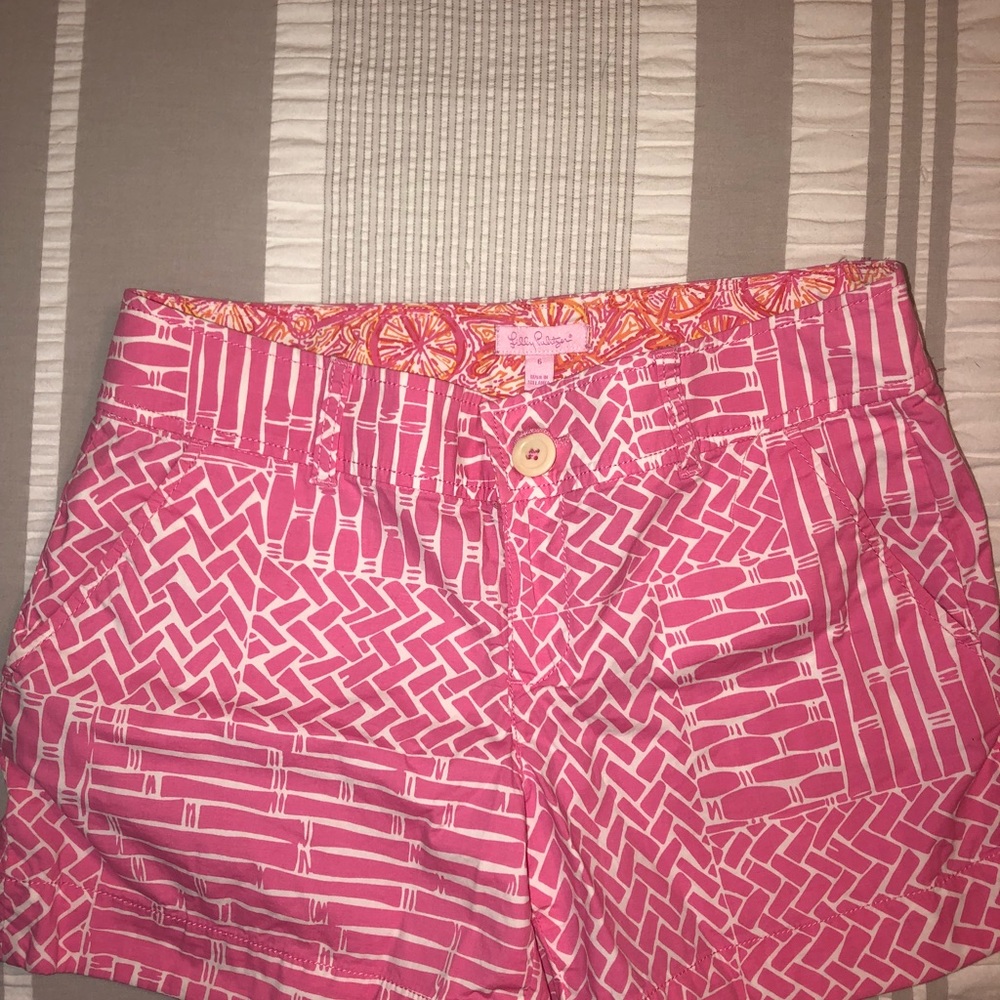 Lilly Pulitzer Shorts